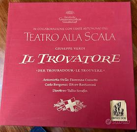 Verdi - Il Trovatore. Stella, Cossotto, Bergonzi.
