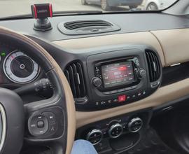 Fiat 500l twin air metano