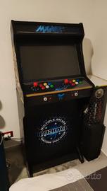 Cabinato arcade