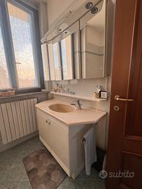 MOBILE BAGNO CON SPECCHIO