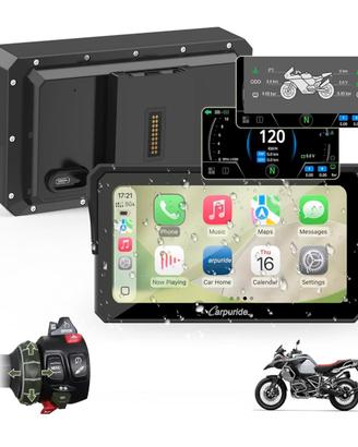 Carpuride w602spro  car play Nuovo e in garanzia