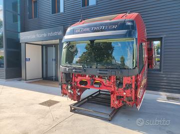 Cabina VOLVO FH 4 Globetrotter XL Euro 6