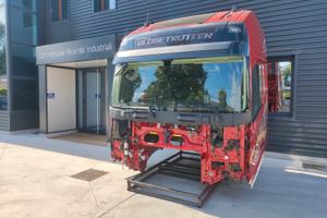 Cabina VOLVO FH 4 Globetrotter XL Euro 6