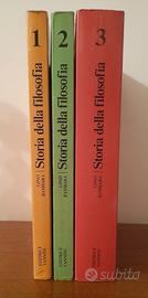 Tris di libri di Storia della Filosofia