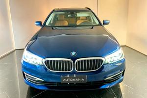 BMW 520 d Touring Business auto