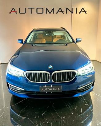 BMW 520 d Touring Business auto