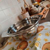 Imco/ pentola acciaio