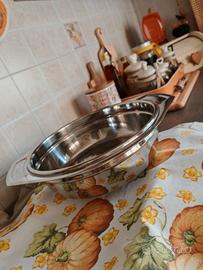 Imco/ pentola acciaio