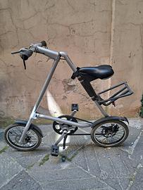 Bicicletta pieghevole