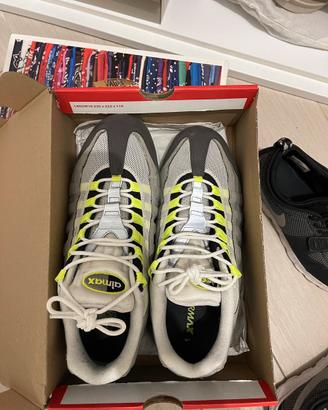 Nike air vapormax 95