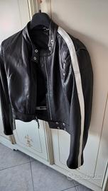 giubbotto moto da donna taglia S
