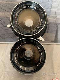Mamiya sekor 55 4,5
