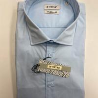 Camicia B-Style modello Slim Fit TG XXL