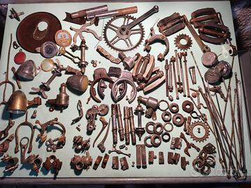 ricambi bicicletta d'epoca 