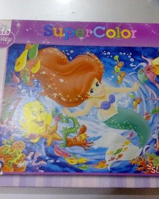 Puzzle clementoni Disney 2 x 20 PZ principesse