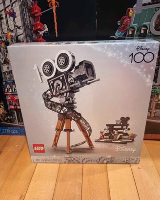 Lego 43230 Cinepresa Walt Disney disney *CL