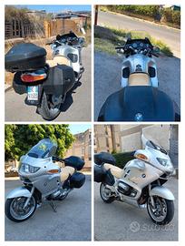 BMW R 1150 RT - 2001 A.S.I. leggi tutto