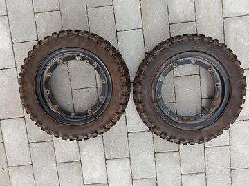 ruote piaggio  ape 50