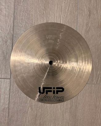 Ufip Class Series splash 10" piatto batteria