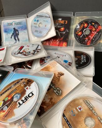 GIOCHI PS3