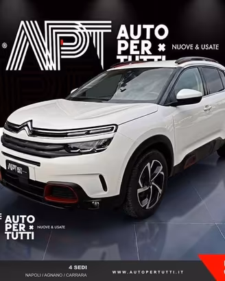 Citroën C5 Aircross 1.2 puretech Shine s&s 13...