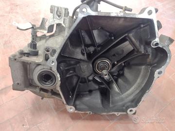 Cambio Honda Jazz L12A1