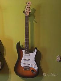 chitarra elettrica 