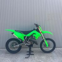 Kawasaki kx 125 2003