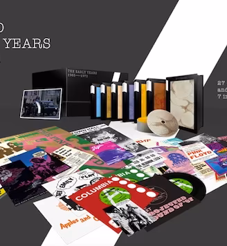 Pink Floyd:"The Early Years 1965 - 1972" Sigillato