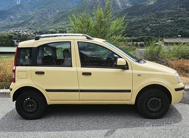 FIAT panda natural power Benzina/Metano