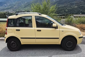 FIAT panda natural power Benzina/Metano