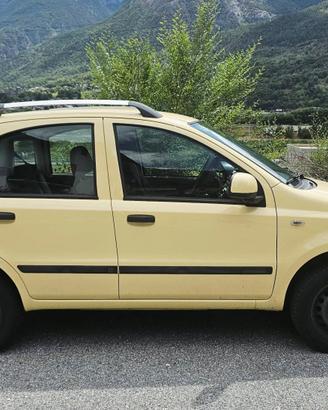 FIAT panda natural power Benzina/Metano