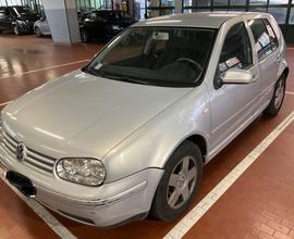 Volkswagen Golf 1.6 cat 5 porte Comfortline