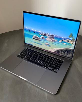 Macbook Pro 16'' i7 6-Core 16GB RAM