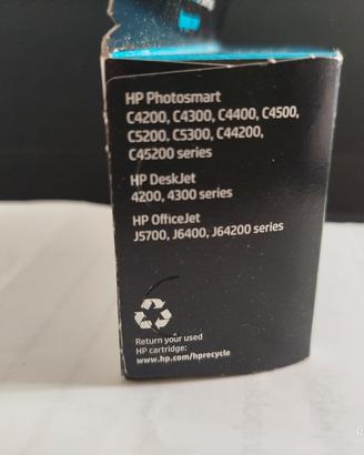 Cartuccia HP tricolor 351