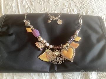Bijoux Collier di Statu Quo Nice vintage