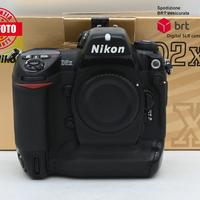 Nikon D2x