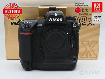 Nikon D2x