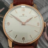 Zenith classico oro