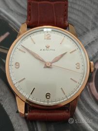 Zenith classico oro