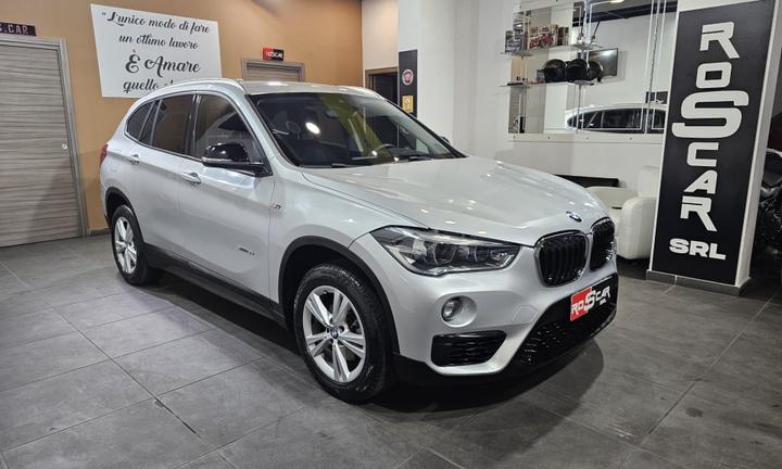 Bmw X1 sDrive18d Advantage