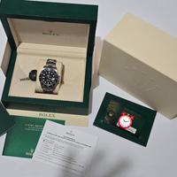 Rolex Submariner 126610LN 2024