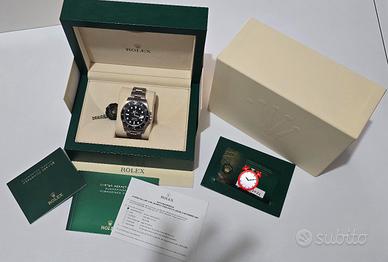 Rolex Submariner 126610LN 2024