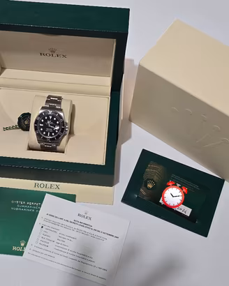Rolex Submariner 126610LN 2024