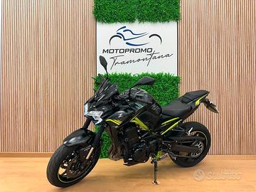 KAWASAKI Z900 Z 900 - 2021 AKRAPOVIC DA 129€ AL ME