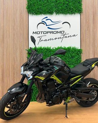 KAWASAKI Z900 Z 900 - 2021 AKRAPOVIC DA 129€ AL ME
