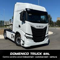 Iveco S-Way 500 Full-Air ADR Model Year 2024