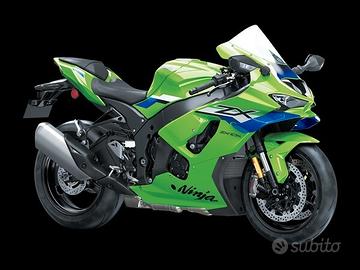 Kawasaki Ninja ZX-10R