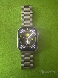 I watch 8 wifi-cellular con e-sim