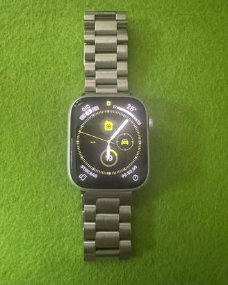 I watch 8 wifi-cellular con e-sim